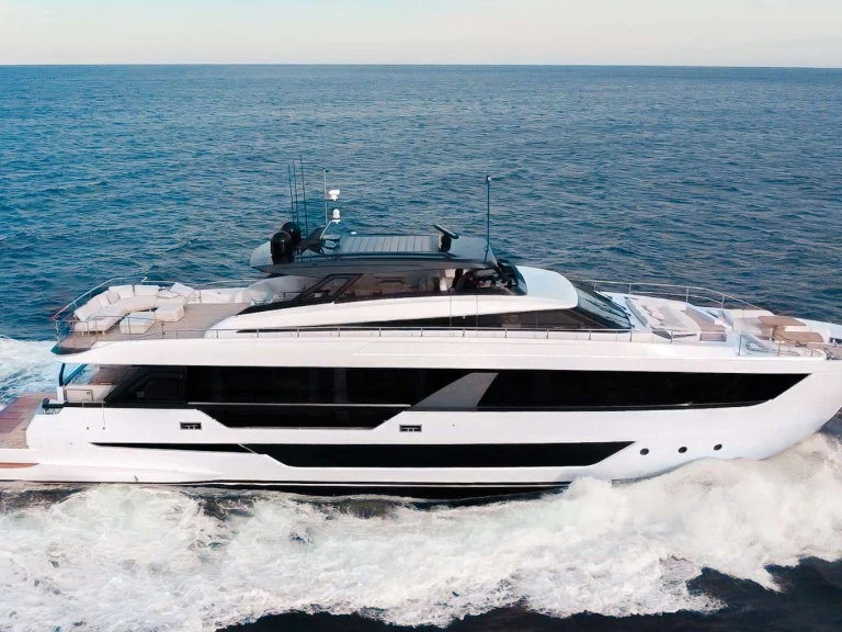 Huur Jacht met of zonder schipper Ferretti in Nassau