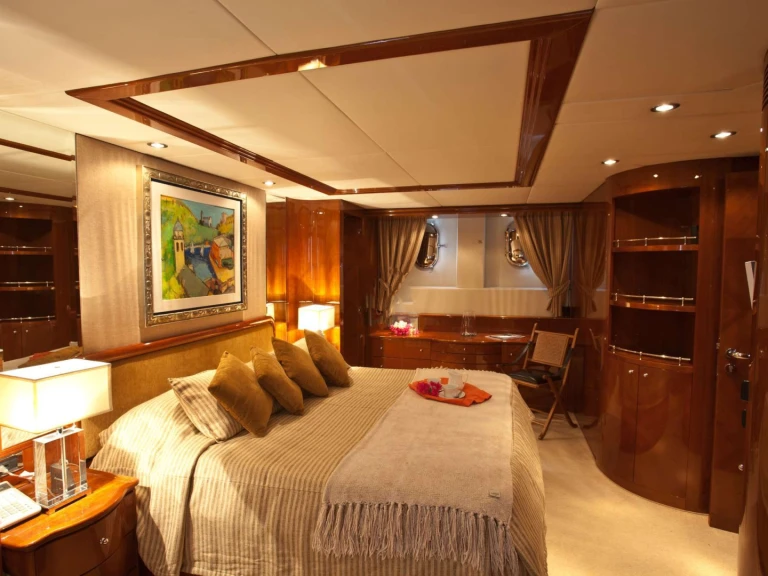 Jachthuur in La Paz - Azimut Super via SamBoat
