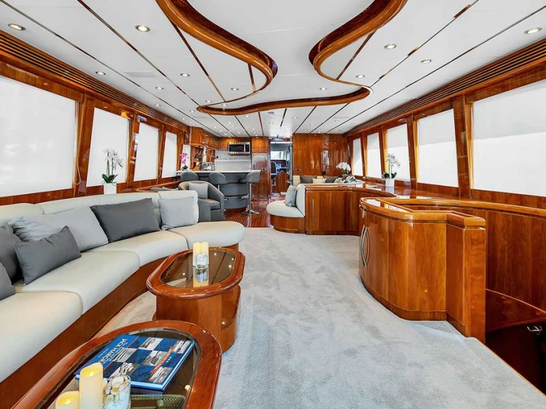Bootverhuur Hargrave Dream On in Nassau via SamBoat