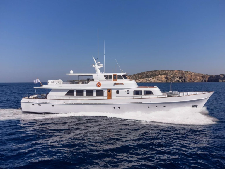 Verhuur Jacht in Athene - Stephens TAKA