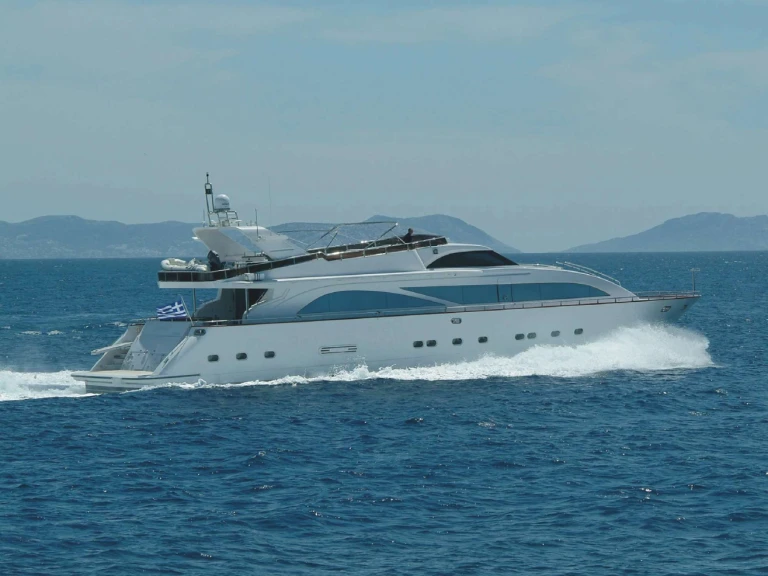Verhuur Jacht in Athene - Giant DREAM B