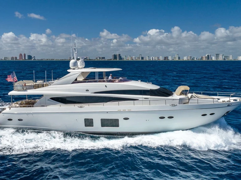 Verhuur Jacht in Port Jefferson - Princess, UK NO CURFEW