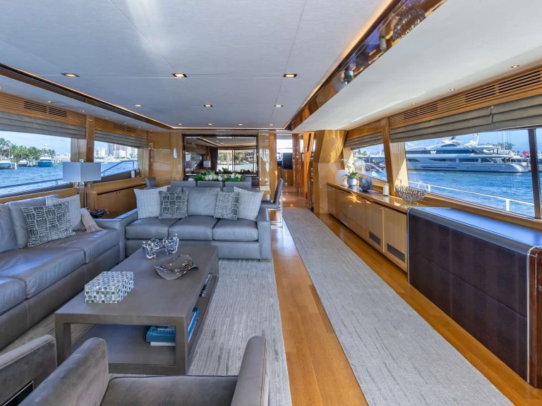 Huur Jacht met of zonder schipper Princess, UK in Port Jefferson