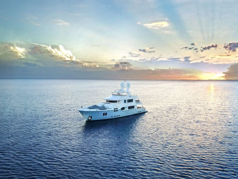 Nordhavn VIVIERAE II te huur van particulier of professional in Bahama's