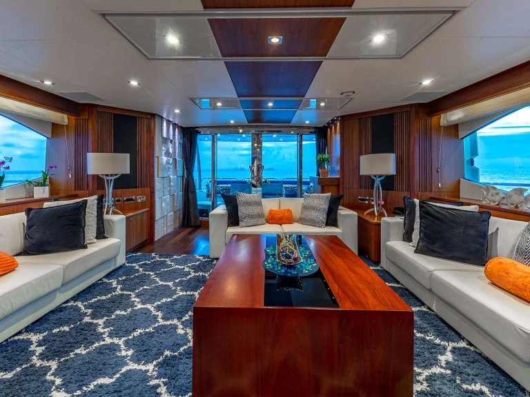 Verhuur Jacht Sunseeker met vaarbewijs