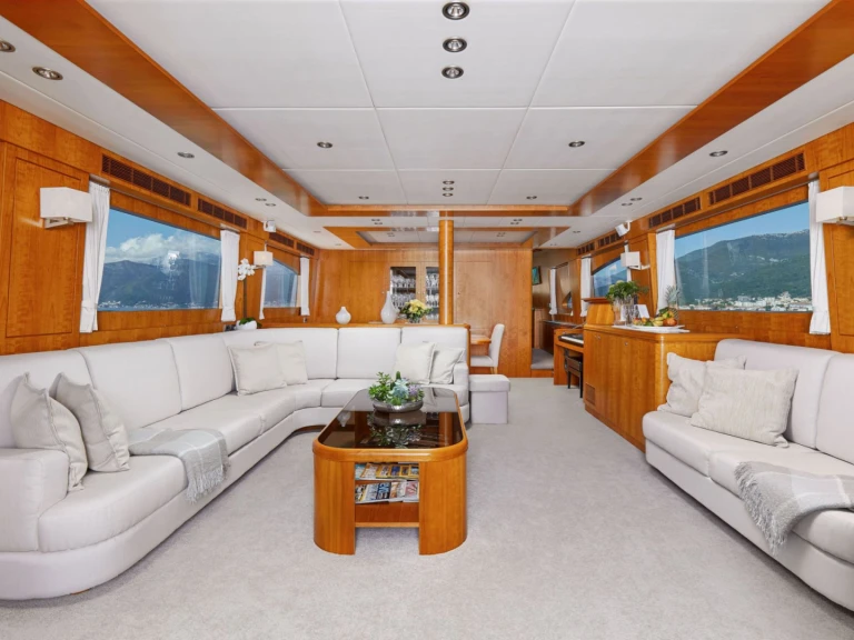 Bootverhuur Horizon ANNABEL II in Montenegro via SamBoat