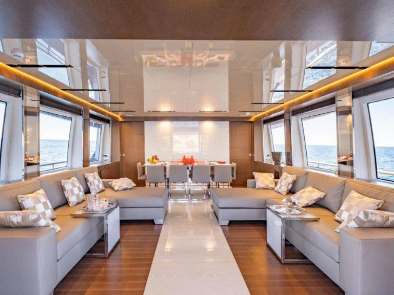 Jacht te huur in Monaco voor de beste prijs