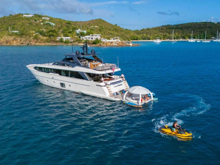 Verhuur Jacht in Bahama's - San Lorenzo SWEET VIRGINIA