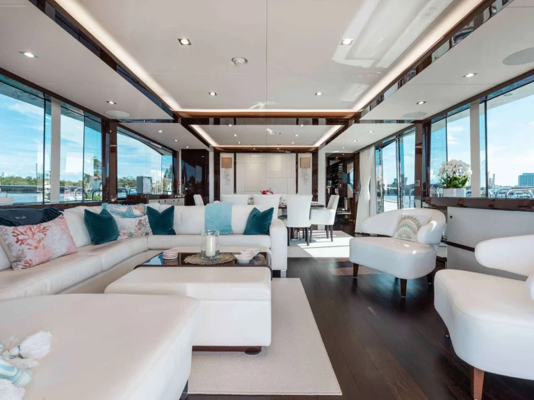 Sunseeker Mirracle te huur van particulier of professional in Fort Lauderdale