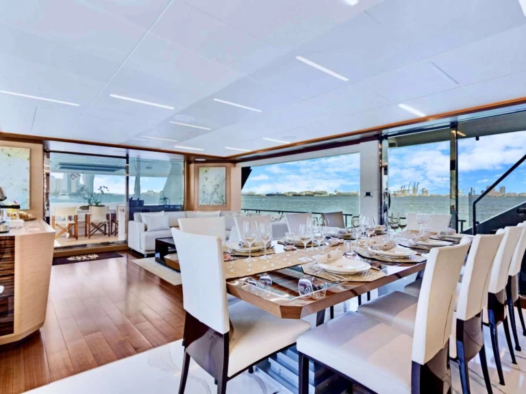 Verhuur Jacht in Miami - Ocean alexander Make Big Happen