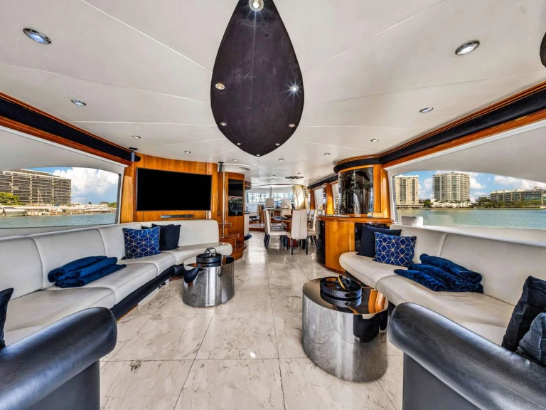 Jachthuur in Miami - Sunseeker So What Who Cares via SamBoat