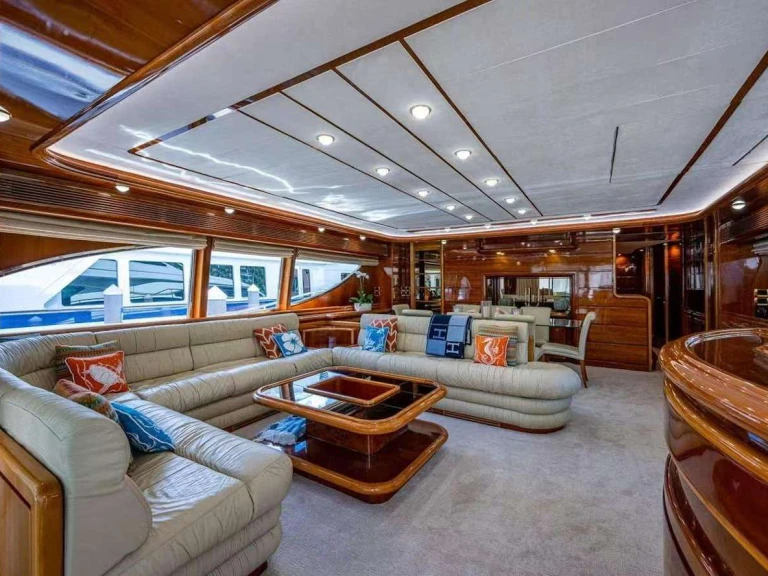 Jachthuur in New York (City) - Ferretti Dream Chaser via SamBoat