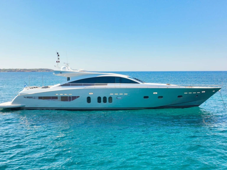 Bootverhuur Couach SUN ANEMOS in Athene via SamBoat