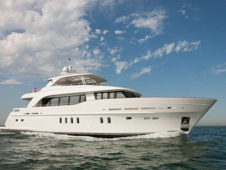Huur Jacht met of zonder schipper Mulder in Valletta