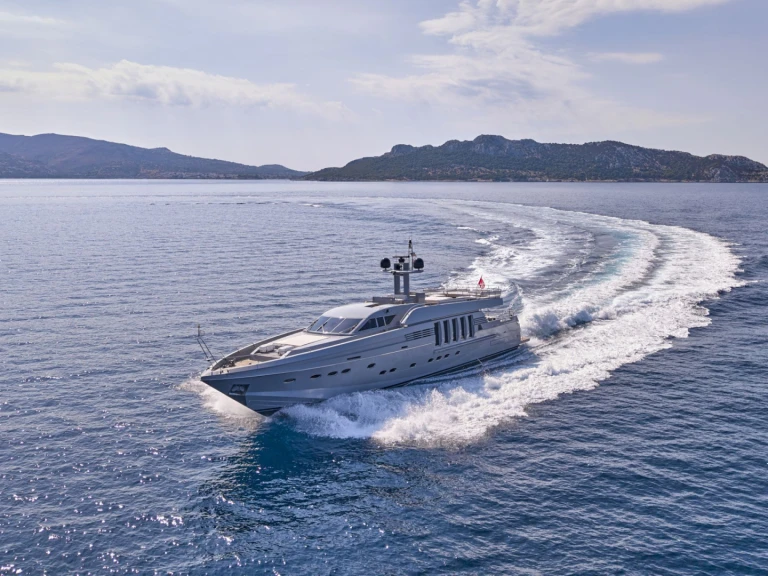 Huur Jacht met of zonder schipper Cantieri Nav in Athene