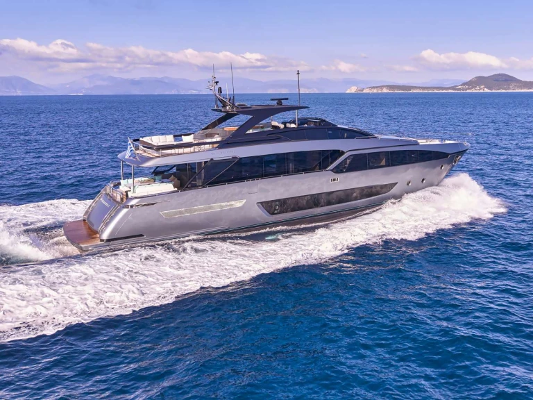 Verhuur Jacht in Athene - Riva MENANGIO X