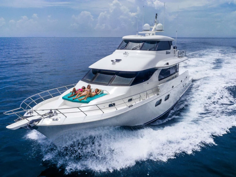 Bootverhuur Fort Lauderdale goedkoop ANDIAMO
