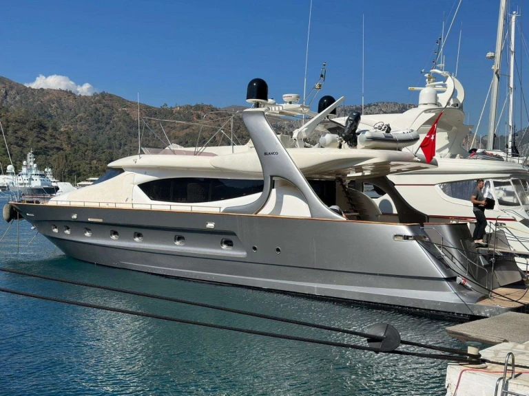 Huur Jacht met of zonder schipper Notika in Göcek