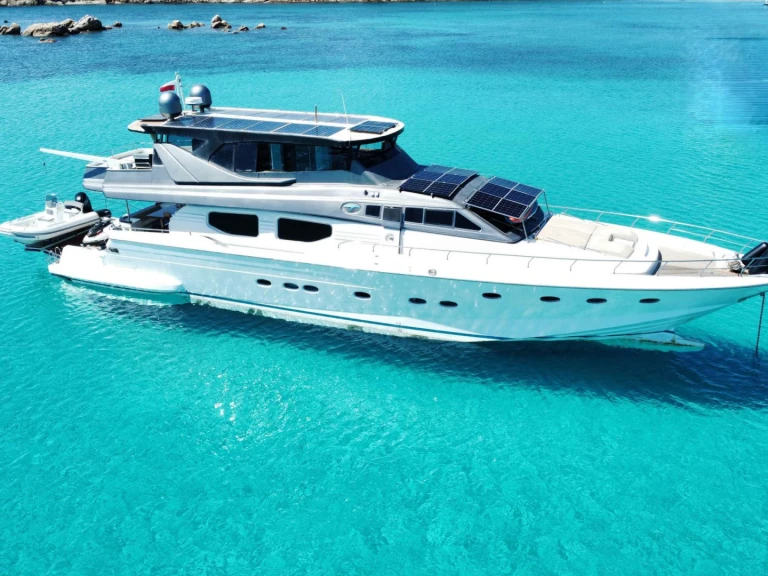Huur Jacht met of zonder schipper Posillipo technema  in Cannigione