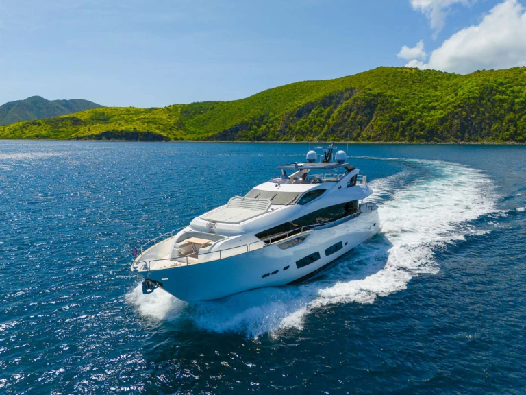 Huur een Sunseeker ACCIDENTAL SUCCESS II in Saint Kitts en Nevis
