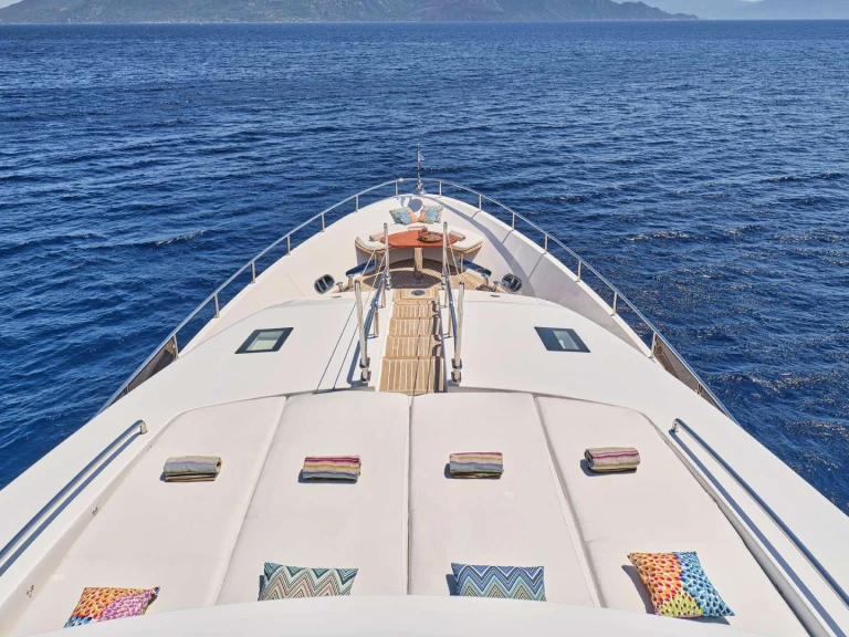 Jachthuur in Athene - Benetti GALA I via SamBoat