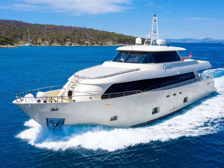 Jachthuur in Split - Aegean Build GRACE via SamBoat