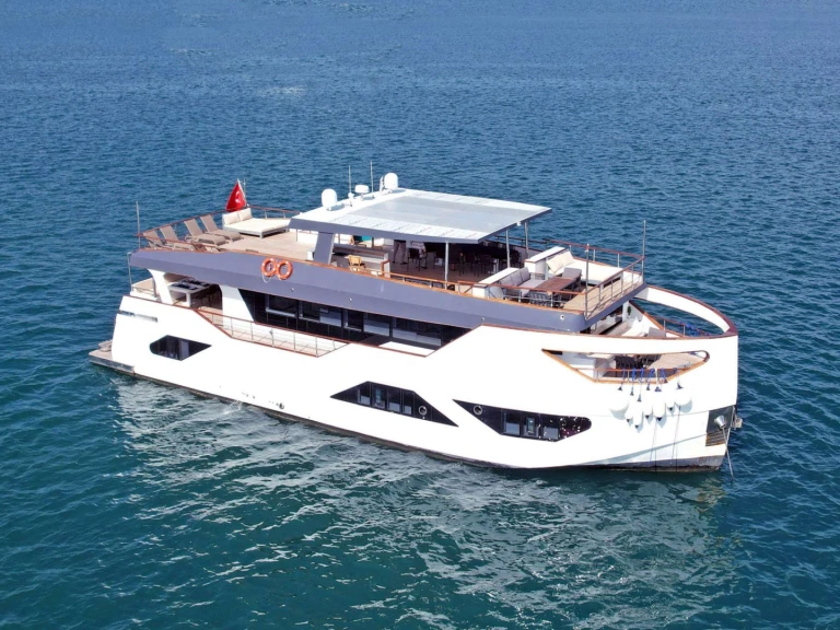Verhuur Jacht in Turkije - Custom NAYK 3