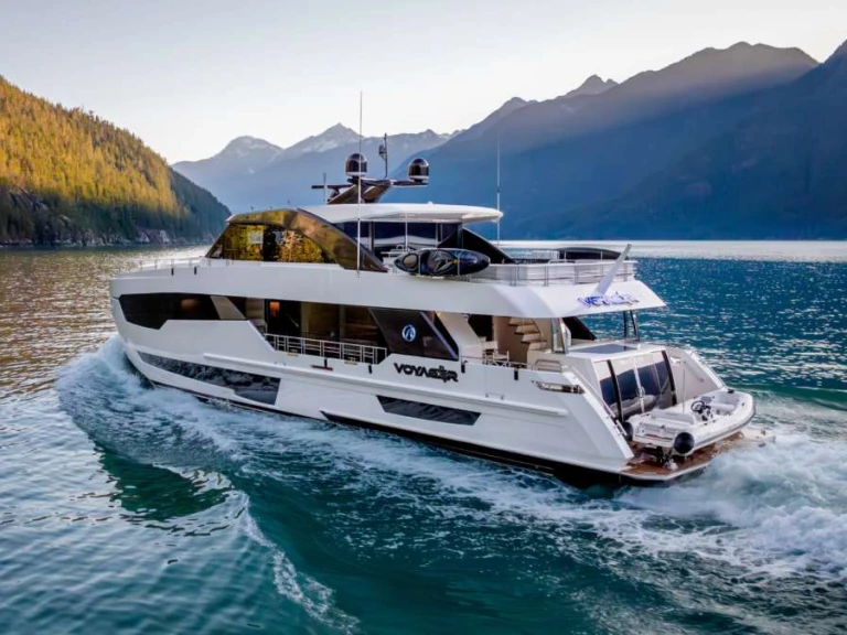 Ocean alexander VOYAGER te huur van particulier of professional in Seattle