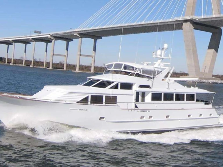 Huur een Broward MISS EMILY in Charleston