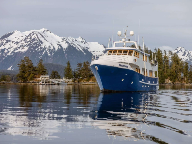 Huur Jacht met of zonder schipper Custom in Sitka