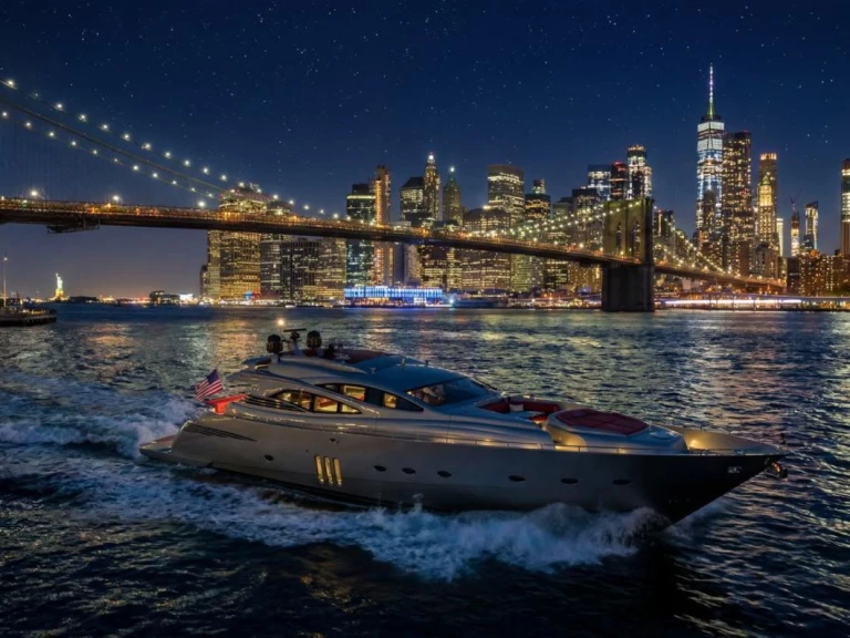 Jacht te huur in New York (City) voor de beste prijs
