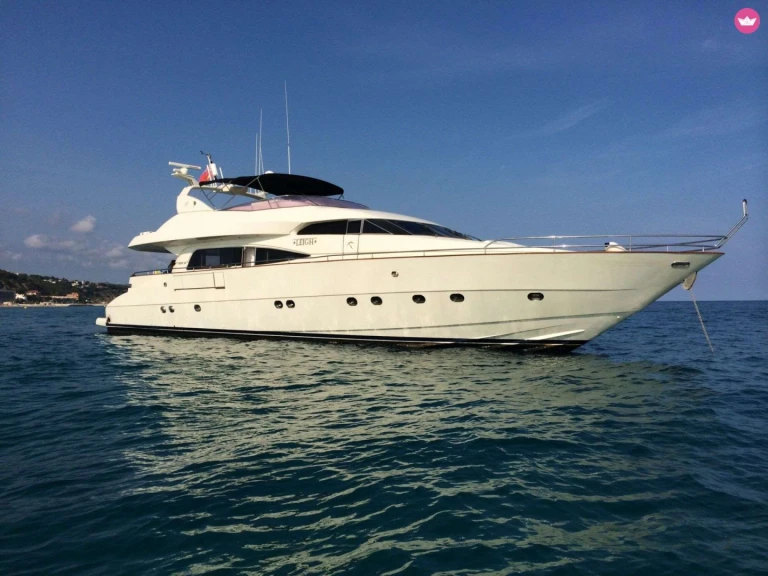 Huur Jacht met of zonder schipper Mochi in Ibiza