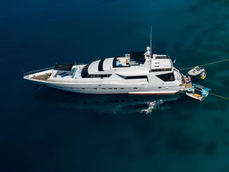 Bootverhuur Alfamarine WISH in Athene via SamBoat