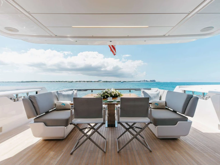 Huur Jacht met of zonder schipper Ferretti in Nassau