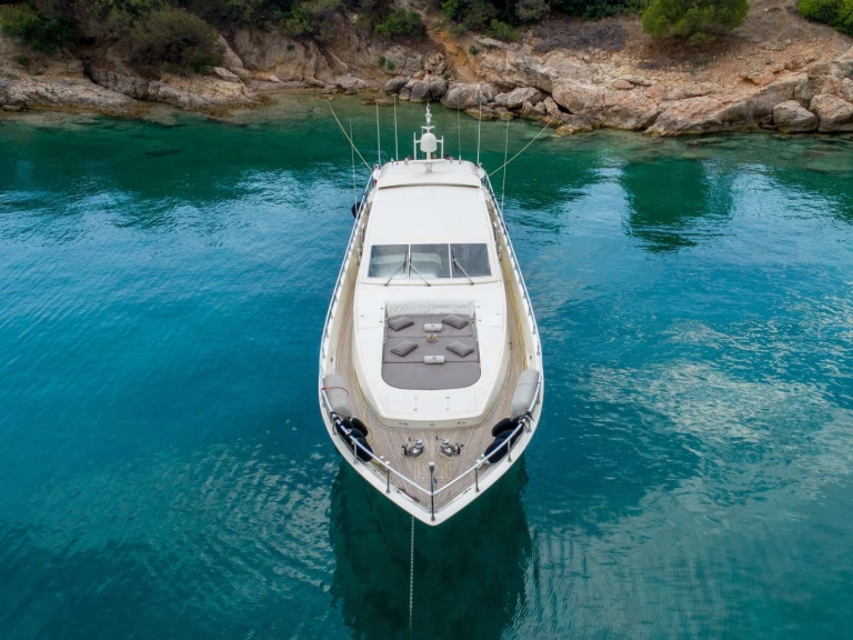 Huur Jacht met of zonder schipper Leopard (Arno) in Athene