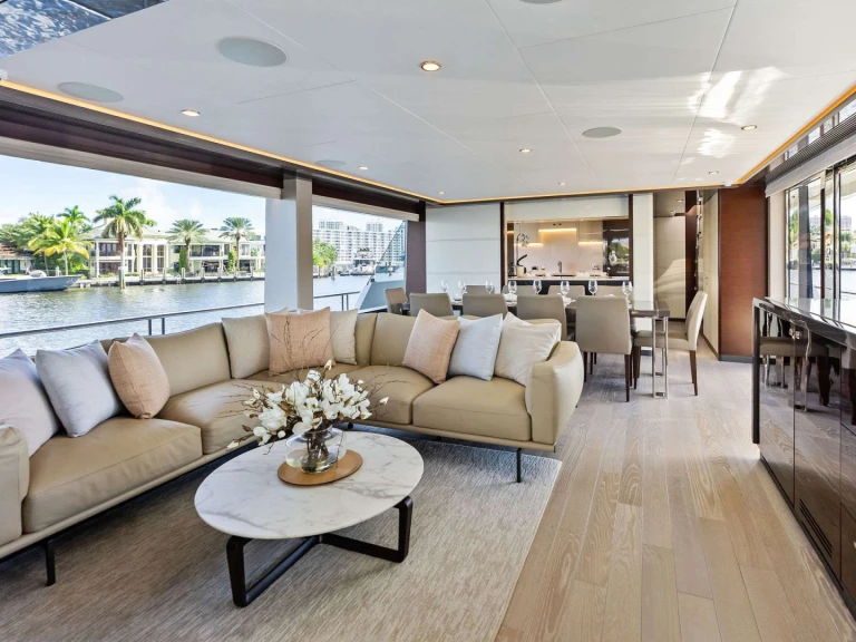 Bootverhuur Ocean alexander SEA EO in Fort Lauderdale via SamBoat