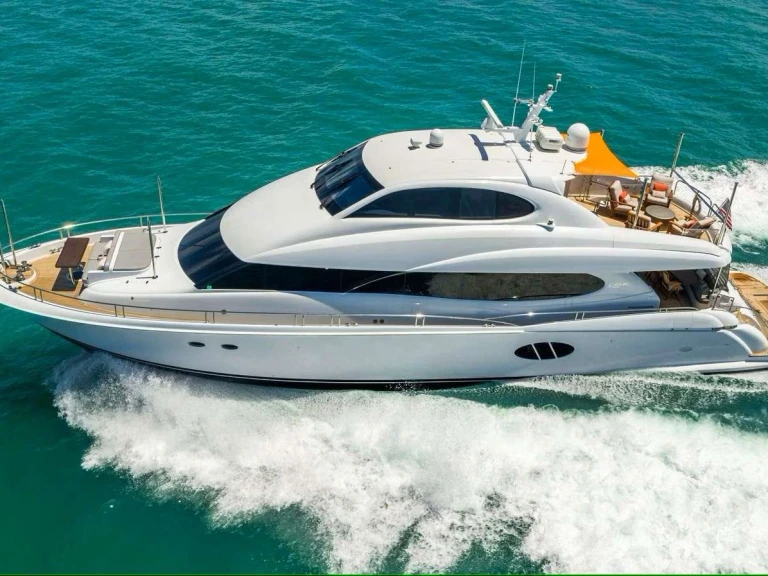 Bootverhuur Key West goedkoop Voyager