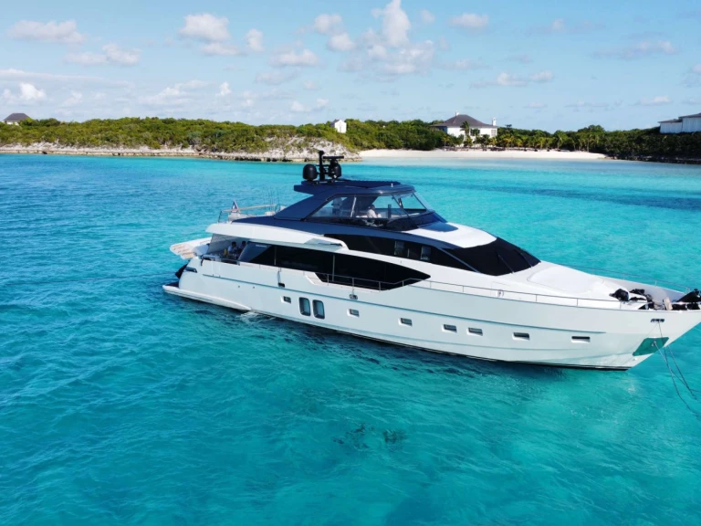 Huur een San Lorenzo C-DAZE in Fort Lauderdale