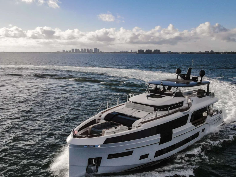 Huur Jacht met of zonder schipper Sirena in Bahama's