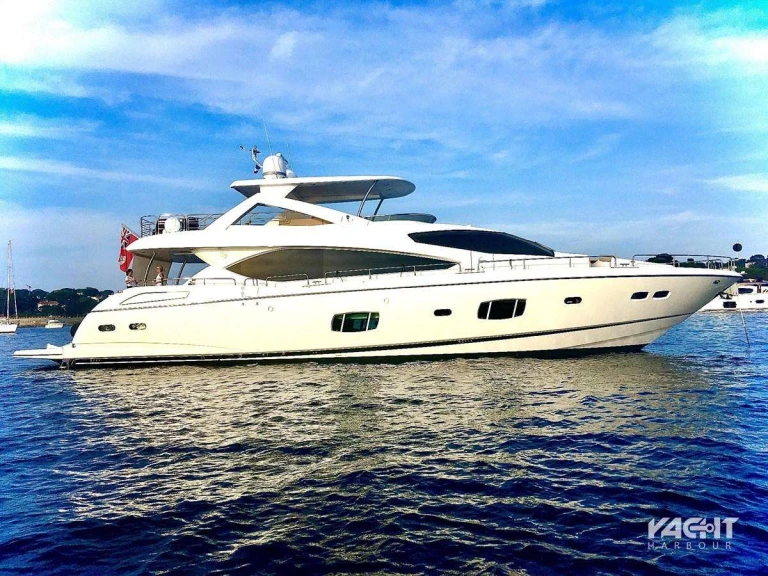 Jachthuur in Florida - Sunseeker Splashed Out via SamBoat