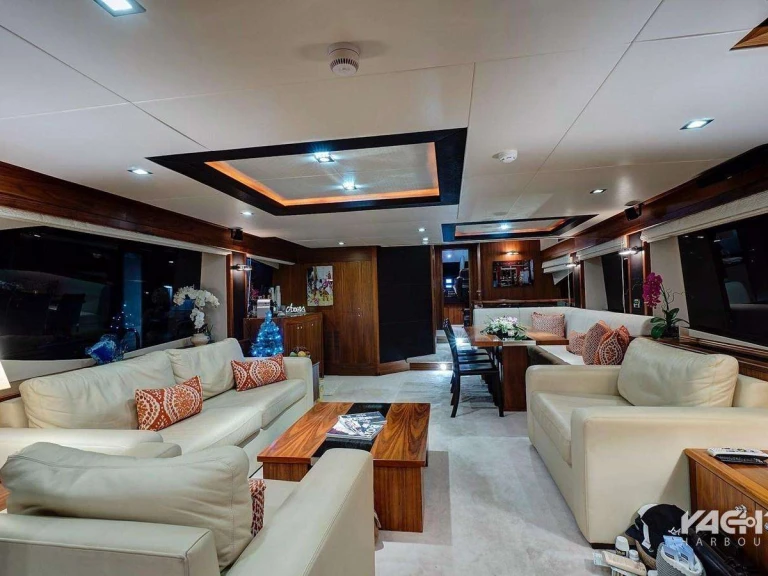 Bootverhuur Florida goedkoop Splashed Out