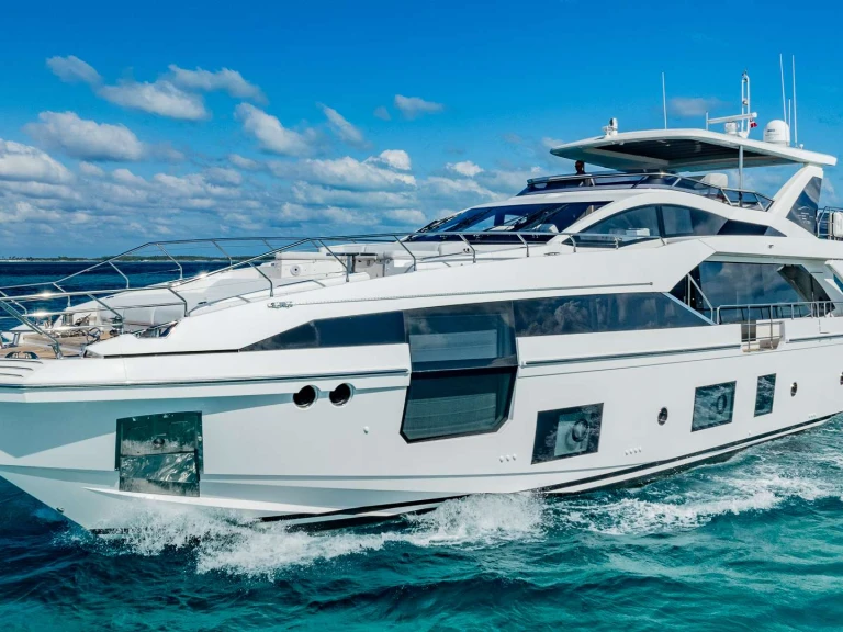 Jachthuur in Nassau - Azimut PIER PRESSURE via SamBoat