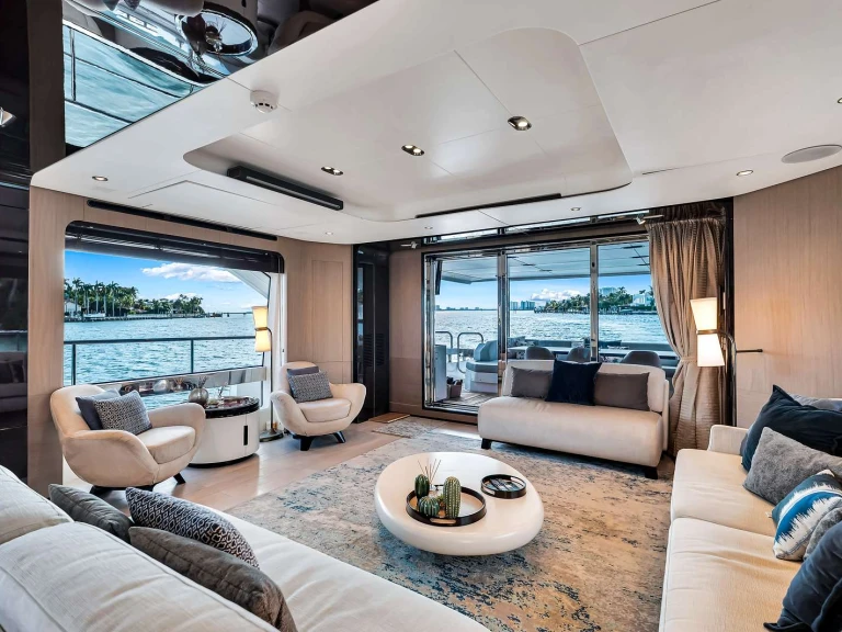 Jachthuur in Coconut Grove - Azimut Cloud 9 via SamBoat