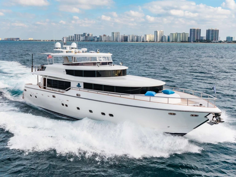 Bootverhuur Johnson SOUTHERN BELLE in Caribisch gebied via SamBoat