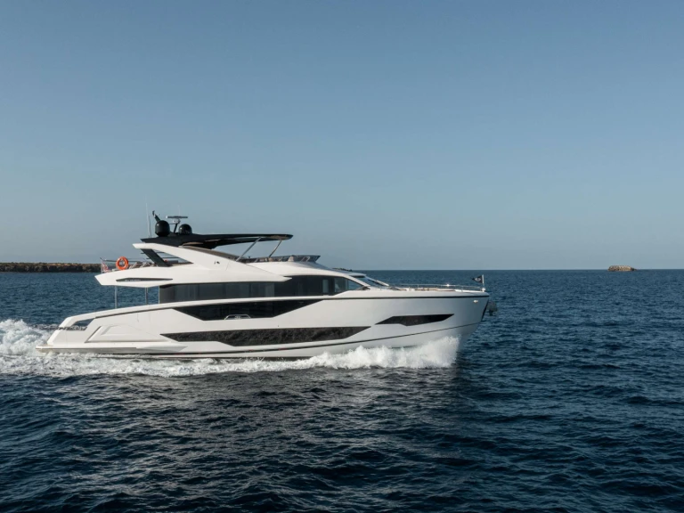 Sunseeker Wyldecrest te huur van particulier of professional in Cannes