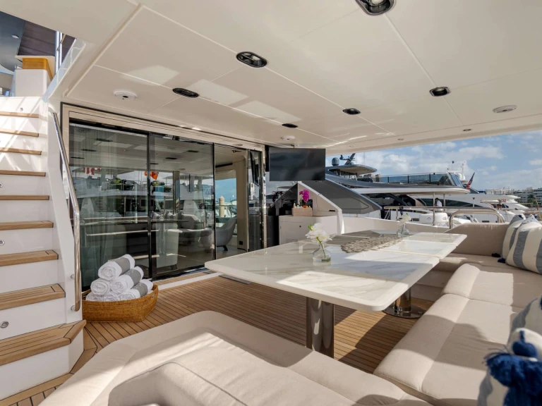 Azimut SEA OWL te huur van particulier of professional in Montauk