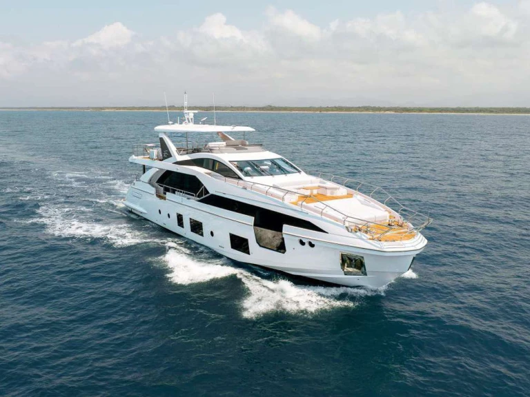Jachthuur in Skiathos - Azimut Vesta via SamBoat