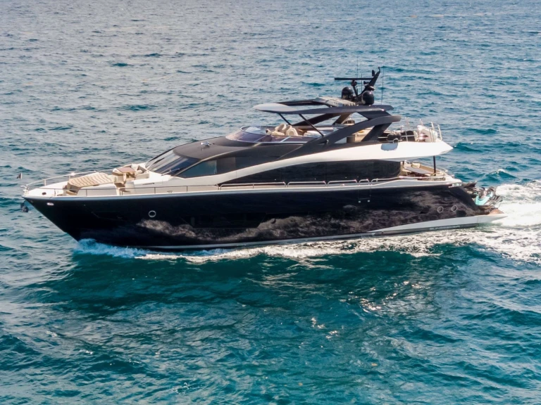 Jachthuur in Boston - Sunseeker GOLDEN OURS via SamBoat