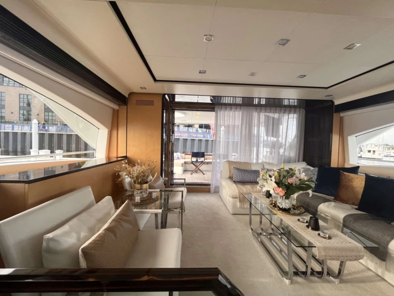 Bootverhuur Azimut 86  Italian Yacht  in Miami via SamBoat