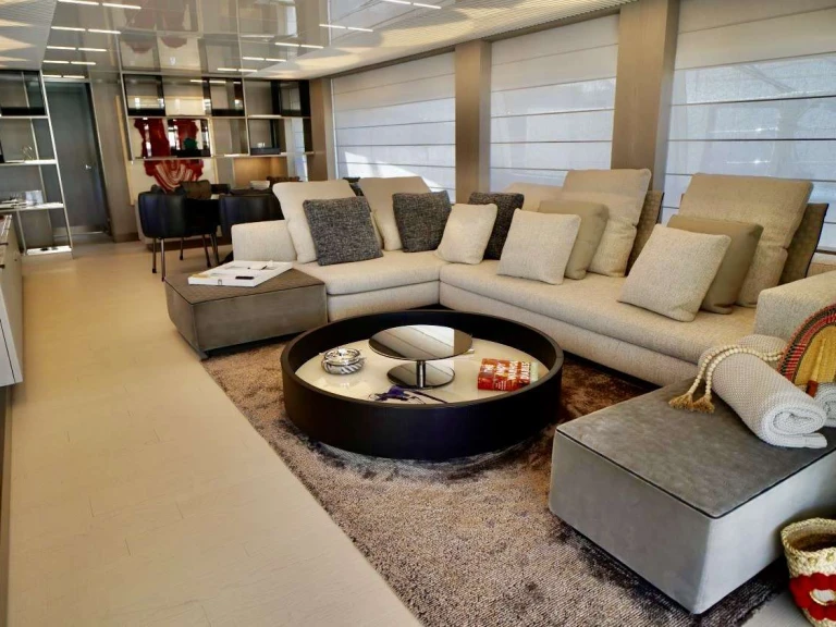 Huur een Ferretti SHERO in Marmaris